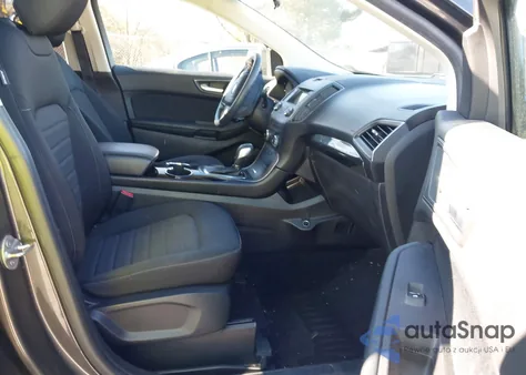 2017 Ford Edge Se z USA, uszkodzony, nr VIN 2FMPK4G91HBB93382